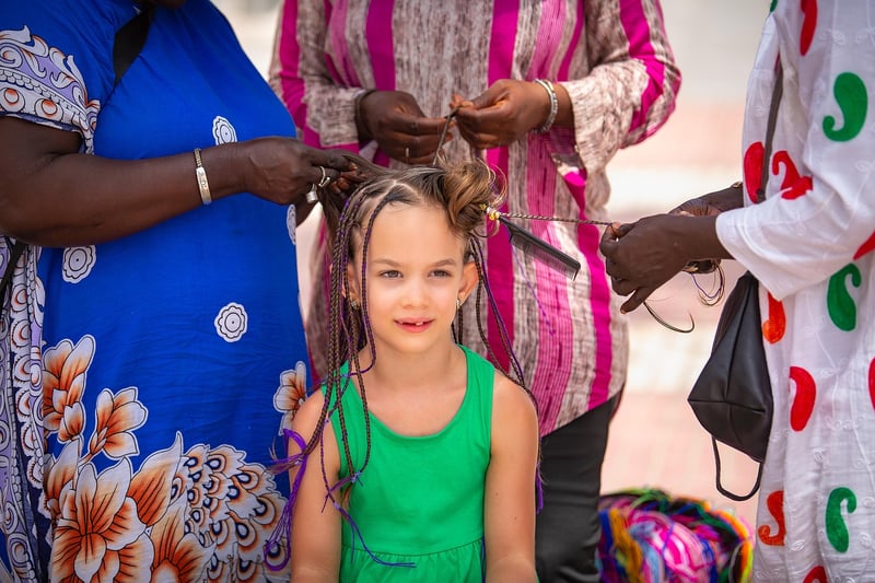 Multi-Cultural Fusion